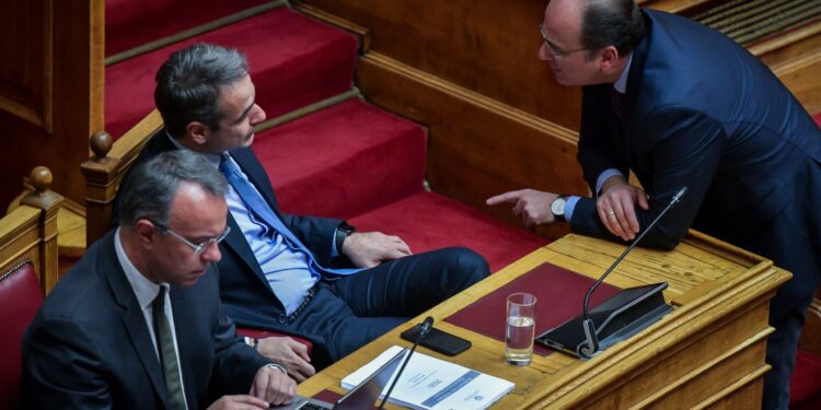 ΠΑΣΟΚ για παραίτηση Λαζαρίδη: Υπογραμμίζει πόσο αδύναμος είναι ο Πρωθυπουργός