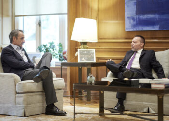 Ανανέωση της θητείας του Γιάννη Στουρνάρα στην Τράπεζα της Ελλάδος προτείνει η κυβέρνηση