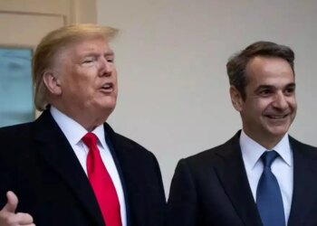 Wall Street Journal: Η Ελλάδα στη λίστα των χωρών του ΝΑΤΟ που θα επιβραβεύσει ο Τραμπ - Ποιες θα «τιμωρηθούν»