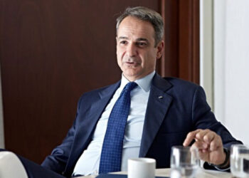 Μητσοτάκης στο Breitbart News: Ελπίζουμε ο Τραμπ να καταλήξει σε συμφωνία με το Ιράν