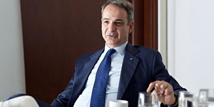 Μητσοτάκης στο Breitbart News: Ελπίζουμε ο Τραμπ να καταλήξει σε συμφωνία με το Ιράν