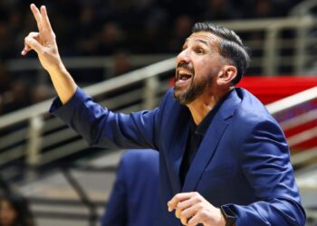 Μπατής: «Η φετινή σεζόν ήταν σαν… έργο επιστημονικής φαντασίας» - www.ertsports.gr