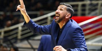 Μπατής: «Η φετινή σεζόν ήταν σαν… έργο επιστημονικής φαντασίας» - www.ertsports.gr