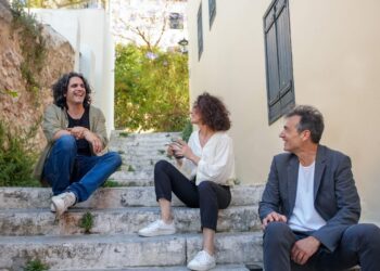 Music Soup Organ Trio: Επετειακή συναυλία για τα 20 χρόνια πορείας τους