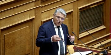 Νατσιός: Η Δικαιοσύνη πρέπει να λειτουργεί ανεξάρτητα, χωρίς παρεμβάσεις