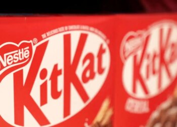 Η KitKat έφτιαξε tracker για να βρει τις 413.793 κλεμένες σοκολάτες και ζητάει τη βοήθεια του κόσμου