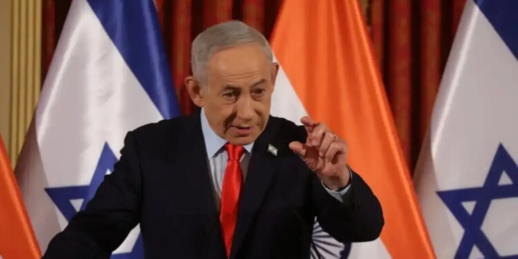 Νετανιάχου: «Η Ευρώπη έχει ξεχάσει το Ολοκαύτωμα – Έχει πολλά να μάθει από εμάς»