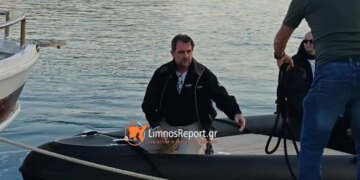 Η εντυπωσιακή άφιξη του Νικόλαου Ντε Γκρες