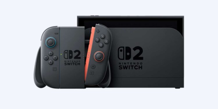 Nintendo Switch 2