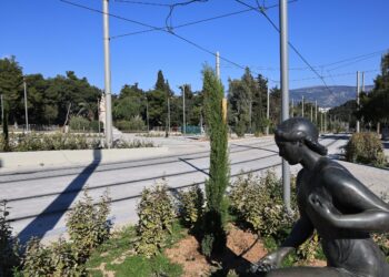 Δούκας: Οι εργασίες στη Βασιλίσσης Όλγας επιτέλους ολοκληρώθηκαν - ertnews.gr