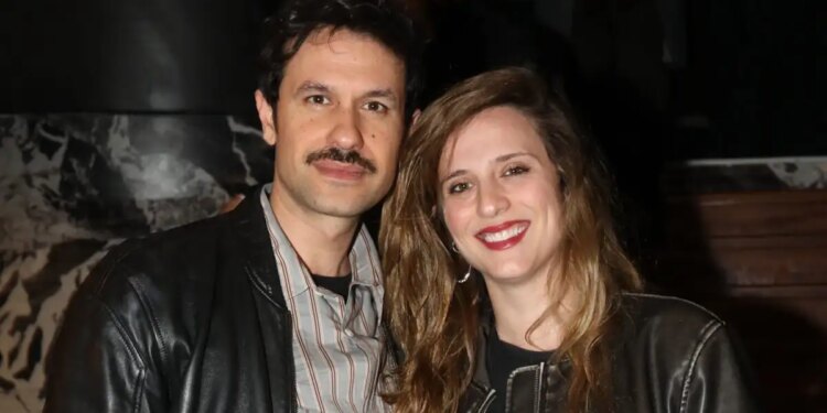Ο Ορφέας Αυγουστίδης και η Γεωργία Κρασσά θα αποκτήσουν το δεύτερο παιδί τους