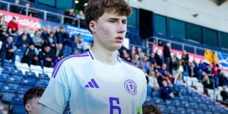 Άρσεναλ και Σίτι για τον 17χρονο Σκωτσέζο, Άλφι Όσμπορν - www.ertsports.gr