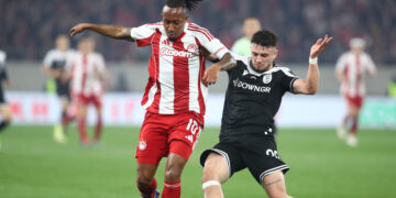 «Σημαντικό το ματς με τον ΠΑΟΚ, πολύ καλός ο Αθανασίου την φετινή σεζόν» - www.ertsports.gr