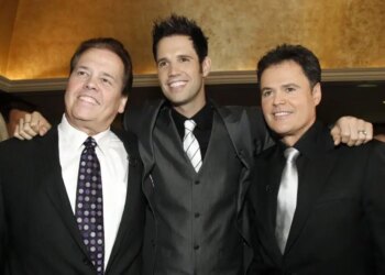 Πέθανε ο Άλαν Όσμοντ σε ηλικία 76 ετών, μέλος των θρυλικών «The Osmonds»