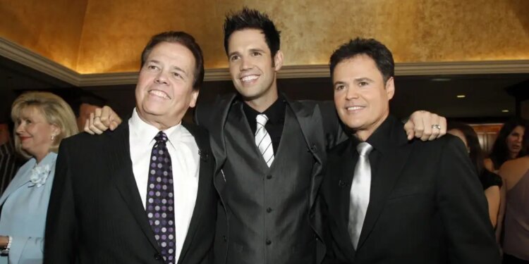 Πέθανε ο Άλαν Όσμοντ σε ηλικία 76 ετών, μέλος των θρυλικών «The Osmonds»