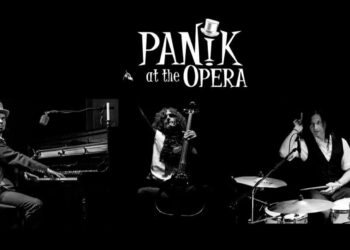 Οι Panik at the Opera παρουσιάζουν το «The Spaceman» σε μια μουσικοθεατρική βραδιά