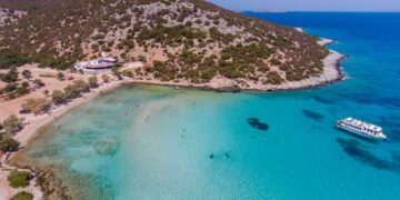 Διεθνής διάκριση για τους Λειψούς – Kορυφαίος βιώσιμος προορισμός σε Ελλάδα και Ευρώπη