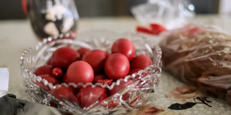 Ακριβότερο φέτος το πασχαλινό τραπέζι σύμφωνα με έρευνα της ΕΣΕΕ
