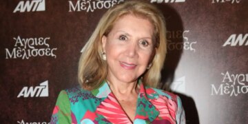 «Και να είχα μιλήσει μαζί της, δεν θα το έλεγα»