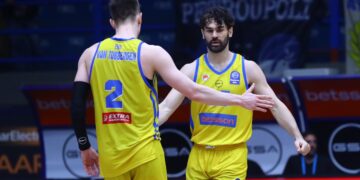 Το Περιστέρι νίκησε τον Άρη, αλλά δεν πήρε την διαφορά - www.ertsports.gr