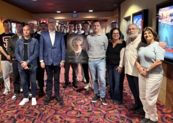 SFGFF 2026: Προβολή Καποδίστρια στο Σαν Φρανσίσκο με… εύζωνες