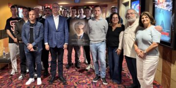 SFGFF 2026: Προβολή Καποδίστρια στο Σαν Φρανσίσκο με… εύζωνες