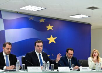 Live η εξειδίκευση των νέων μέτρων στήριξης βάσει του υπερπλεονάσματος