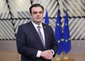 Πιερρακάκης: Στην Ουάσιγκτον για την Εαρινή Σύνοδο του ΔΝΤ και της Παγκόσμιας Τράπεζας - Θα συμμετάσχει στις συνεδριάσεις της G7