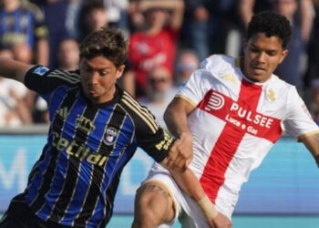 "Διπλό" παραμονής για την Τζένοα στην Πίζα - www.ertsports.gr