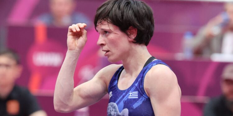 Ξανά στον τελικό η Πρεβολαράκη, θα διεκδικήσει την Παρασκευή το χρυσό ευρωπαϊκό μετάλλιο - www.ertsports.gr