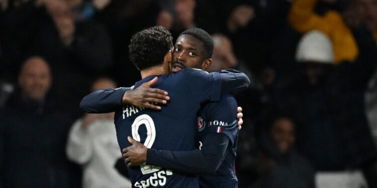 Δύσκολη νίκη με "υπογραφή" Ντεμπελέ για την Παρί Σεν Ζερμέν - www.ertsports.gr