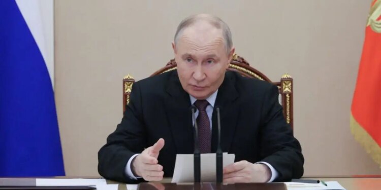 Πούτιν: Αδύνατη η ένταξη της Αρμενίας στην ΕΕ – Είναι μέλος της Ευρασιατικής Οικονομικής Ένωσης