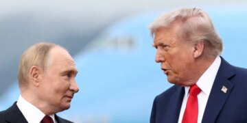 Τραμπ και Πούτιν συνομίλησαν για την κατάσταση στη Μέση Ανατολή και την Ουκρανία