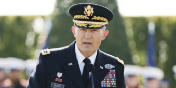 ΗΠΑ: Ο υπουργός Πολέμου, Πιτ Χέγκσεθ, ζητά την παραίτηση του αρχηγού του Γενικού Επιτελείου Στρατού