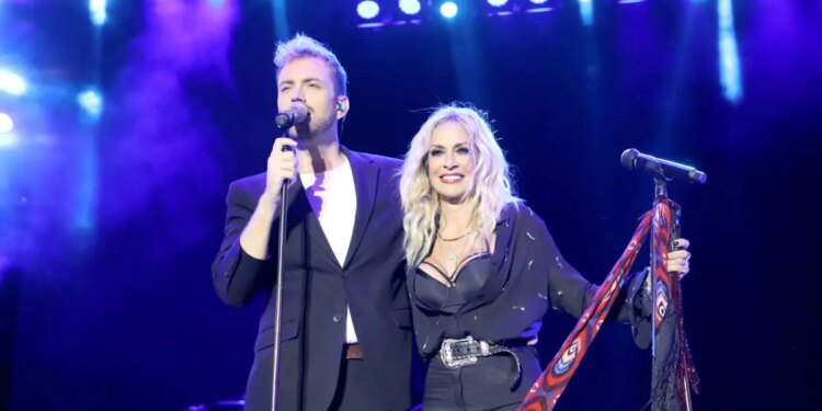 Ο Νικόλας Ραπτάκης ανακοίνωσε το τέλος της συνεργασίας του με την Άννα Βίσση: Η αντίδραση της τραγουδίστριας