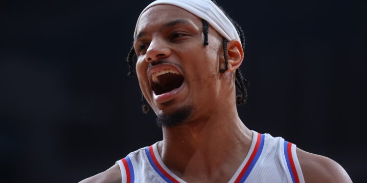 EuroLeague: MVP της 37ης αγωνιστικής ο Ρόμπινσον - www.ertsports.gr