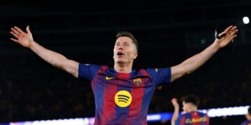 Ανοιχτό το μέλλον του Ρόμπερτ Λεβαντόφσκι, σενάρια για ΗΠΑ και ενδιαφέρον από Ιταλία - www.ertsports.gr