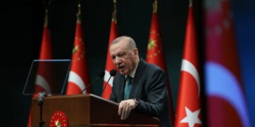 Ερντογάν: «Απορρίπτουμε μονομερείς ενέργειες σε Αιγαίο και Ανατολική Μεσόγειο που επιδιώκουν να αποκλείσουν την Τουρκία»