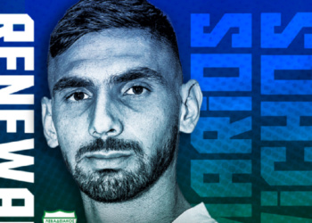 Ο Λεβαδειακός "έδεσε" και τον Βήχο - www.ertsports.gr