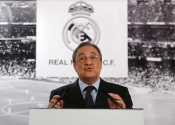 Διαψεύδει τα σενάρια για αθλητικό διευθυντή η Ρεάλ Μαδρίτης - www.ertsports.gr