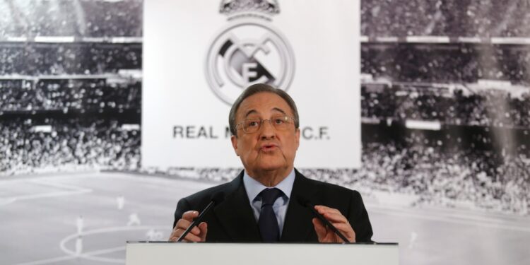 Διαψεύδει τα σενάρια για αθλητικό διευθυντή η Ρεάλ Μαδρίτης - www.ertsports.gr