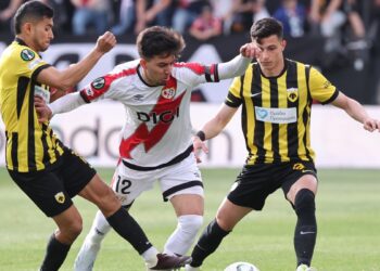Για την ανατροπή της χρονιάς η ΑΕΚ - www.ertsports.gr
