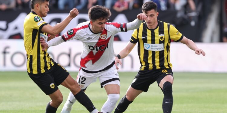 Για την ανατροπή της χρονιάς η ΑΕΚ - www.ertsports.gr