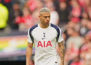 Ριτσάρλισον: «Πολλές φορές, σκεφτόμουν να πέσω πάνω σε τοίχο» - www.ertsports.gr