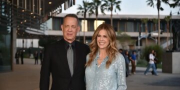 Τα δύο πράγματα που ζήτησε από τον Τομ Χανκς μετά τη διάγνωσή της με καρκίνο του μαστού