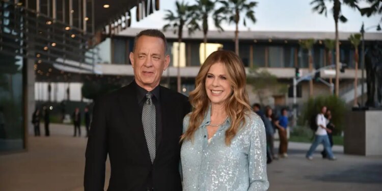 Τα δύο πράγματα που ζήτησε από τον Τομ Χανκς μετά τη διάγνωσή της με καρκίνο του μαστού