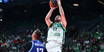 Ρογκαβόπουλος στην ΕΡΤ: «Από την επιστροφή του Λεσόρ έχει αλλάξει η εικόνα μας, πιστεύω ότι θα τα καταφέρουμε με τη Βαλένθια» (video) - www.ertsports.gr