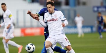 Πλήγμα για την ΑΕΛ: Χάνει Μούργο στη μάχη της παραμονής - www.ertsports.gr