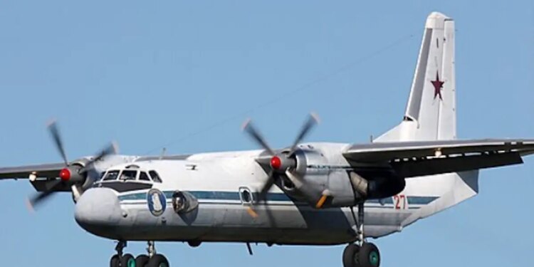 Ρωσικό μεταγωγικό αεροσκάφος συνετρίβη στην Κριμαία, 29 νεκροί