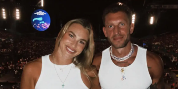 Αρίνα Σαμπαλένκα: Ξεσπά ο σύντροφός της, Γιώργος Φραγκούλης